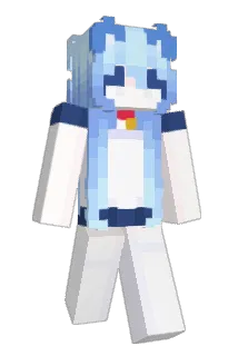 baeguts Minecraft avatar full body