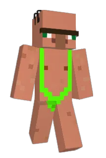 baejun_08 Minecraft avatar full body