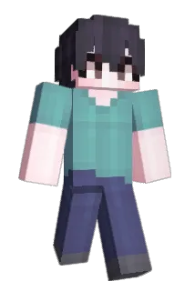 baejunhyeok Minecraft avatar full body