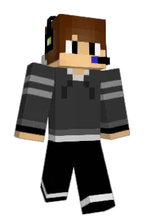 baekan211 Minecraft avatar full body