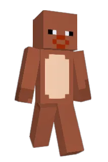 baeksh1090 Minecraft avatar full body