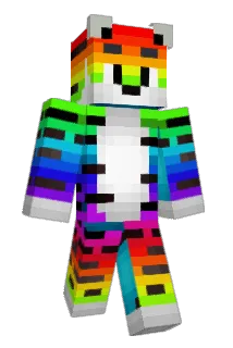 baeman69 Minecraft avatar full body