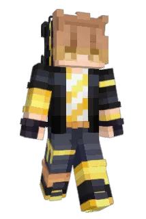 baeome99 Minecraft avatar full body
