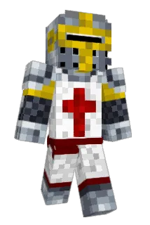 baerrii Minecraft avatar full body