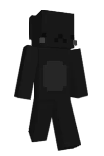 baesan Minecraft avatar full body