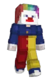 baesky Minecraft avatar full body