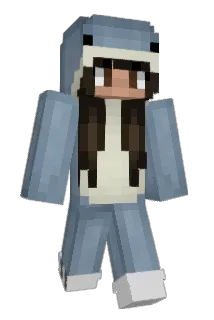 baeun Minecraft avatar full body