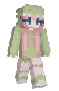GuraGwarrrrrr's Minecraft skin