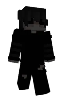 Front of wubz's skin