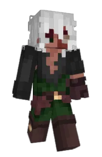Front of rr4ven's skin