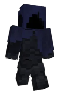 Front of fernors's skin