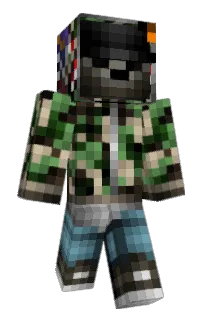 Front of 7hxcksDerGigo's skin