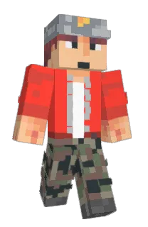 Front of TheFantazstik's skin