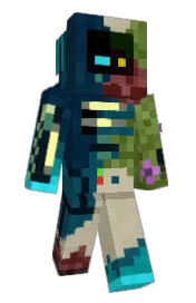 Skin preview