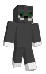 Classic Minecraft skin