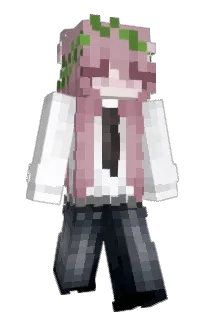 54vy's Minecraft skin