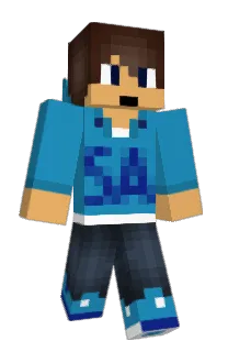 TecoFreak's Minecraft skin