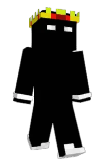 BlomV's Minecraft skin