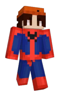 Front of farconi's skin