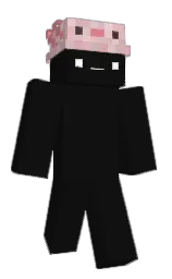 cod gray and beauty bush Minecraft skin — Classic model — first worn by kabbuya