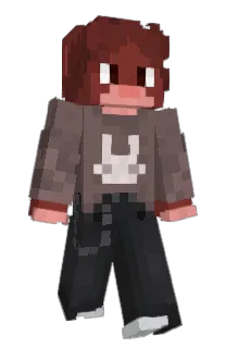 Front of SirMaji's skin