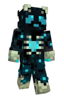 Therea1panda's Minecraft skin