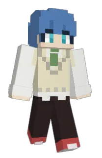 Front of mangyu_21's skin