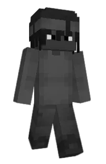 Front of hvdp's skin