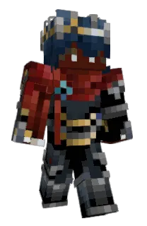 Demon4200's Minecraft skin