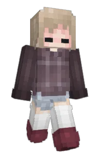 Breggnog's Minecraft skin