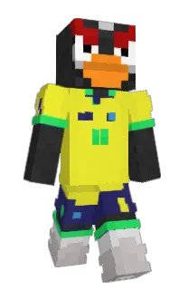 Skarbimierz's Minecraft skin