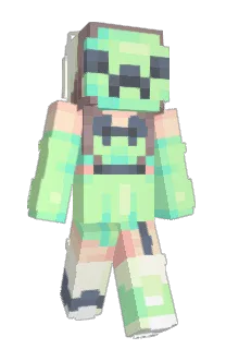 fiveofspades's Minecraft skin