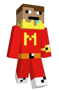 Front of Fritte12345's skin