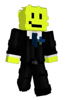 Front of Matsbal's skin
