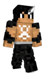 Classic Minecraft skin