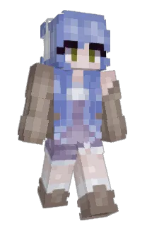 Front of Letterbox's skin