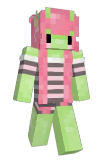 Front of nyashtin's skin