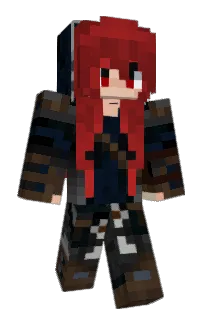 Front of 1230JSA's skin