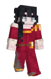 Front of dipxi's skin