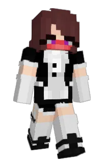 Zabka's Minecraft skin