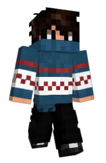 Front of djackby9's skin