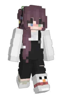 Myasukii's Minecraft skin