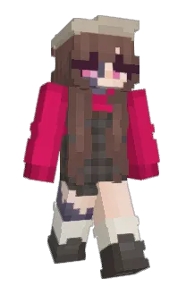 Front of vivides's skin