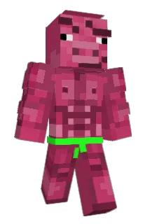 baffffaaaa Minecraft avatar full body