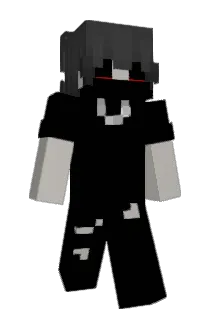 baffi1102 Minecraft avatar full body
