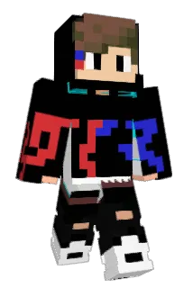 baffino05 Minecraft avatar full body