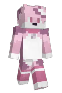baffinz Minecraft avatar full body