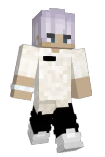 bafomeh Minecraft avatar full body
