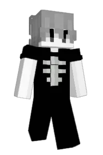 bafora Minecraft avatar full body