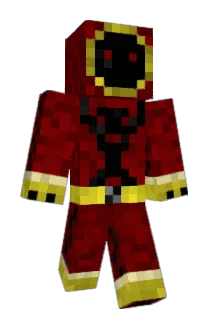 bag1124 Minecraft avatar full body